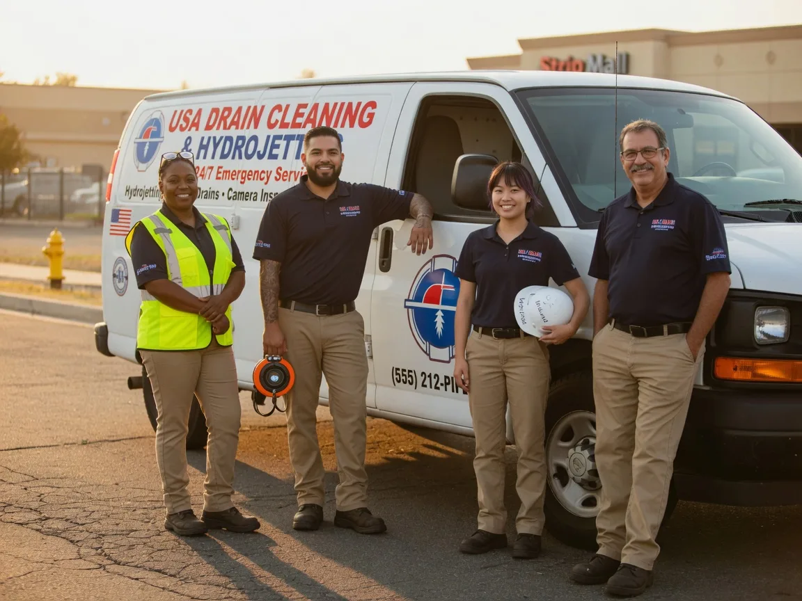 Drain Cleaning company in Firebaugh, CA